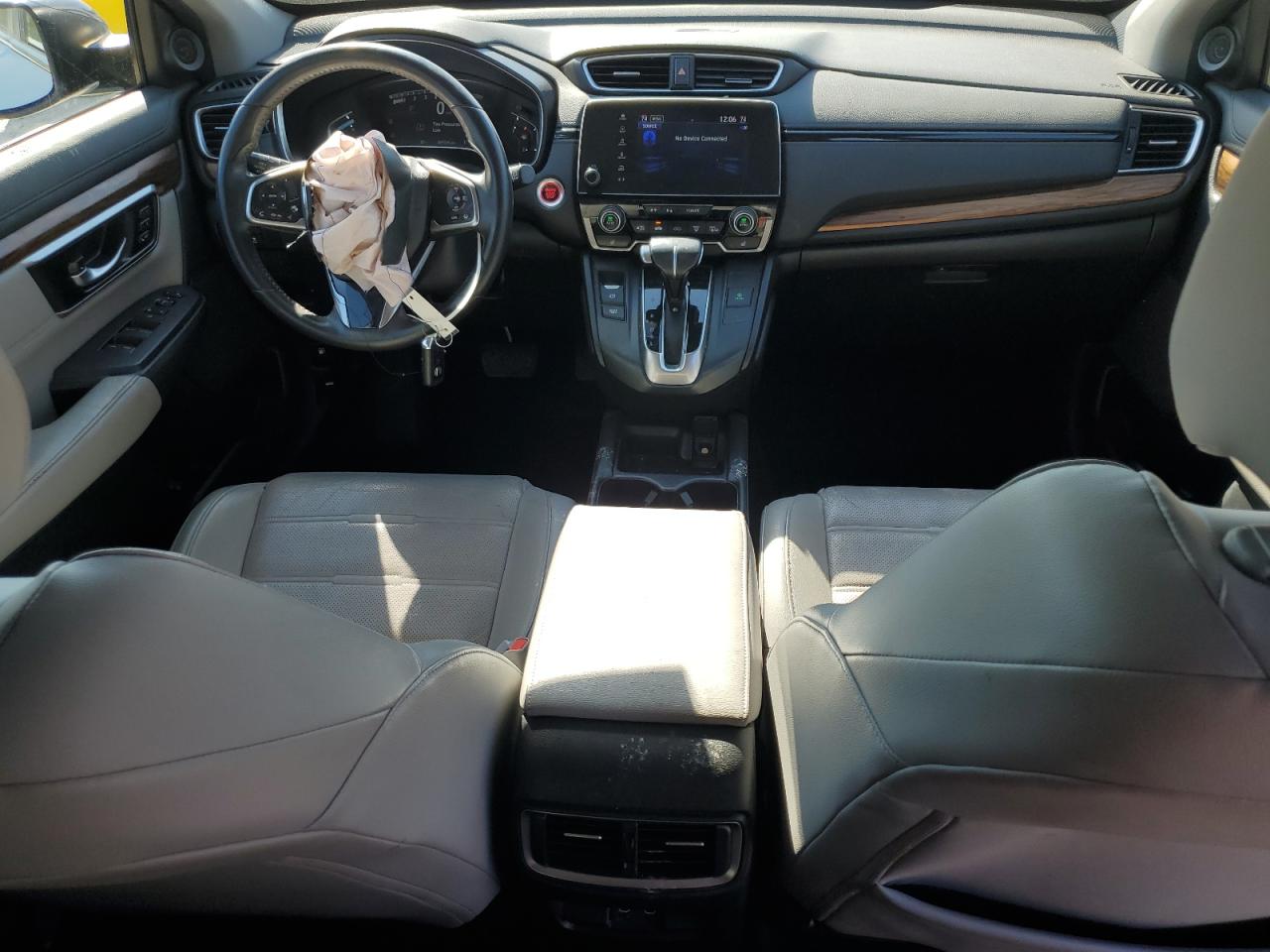 Honda Crv Touring Image 13