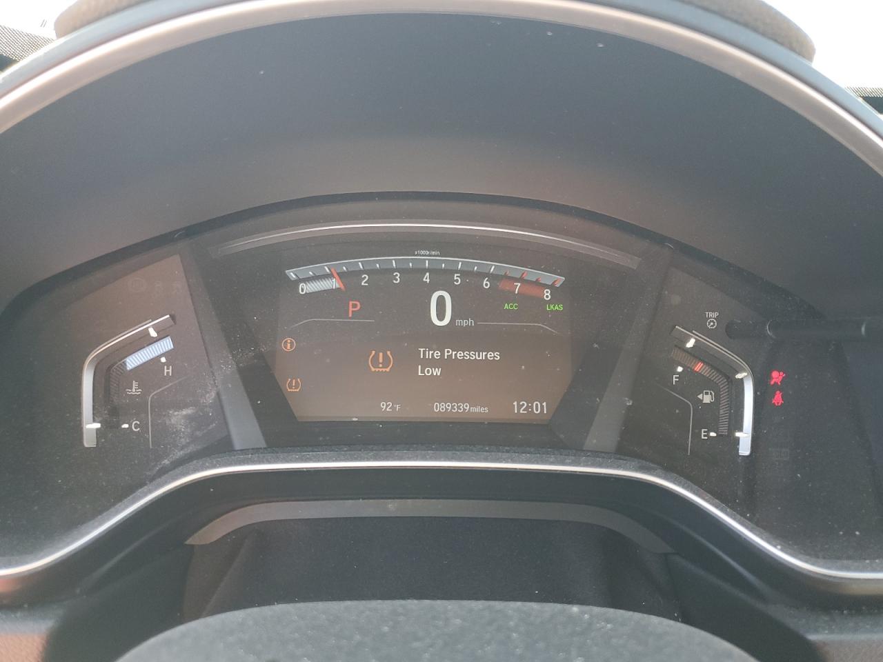 Honda Crv Touring Image 9