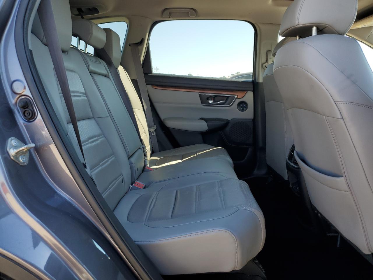 Honda Crv Touring Image 10