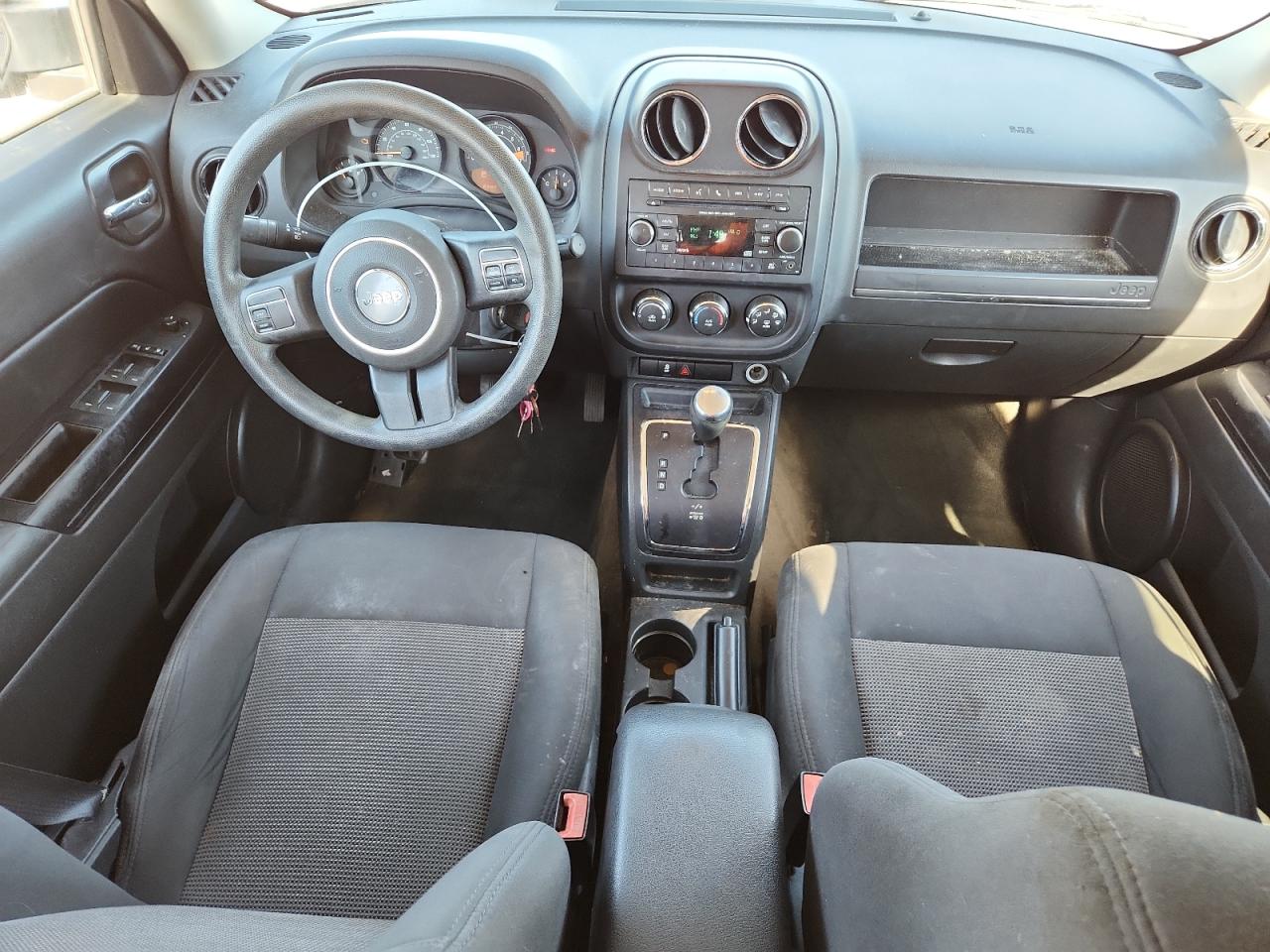 Jeep Patriot Sport Image 9