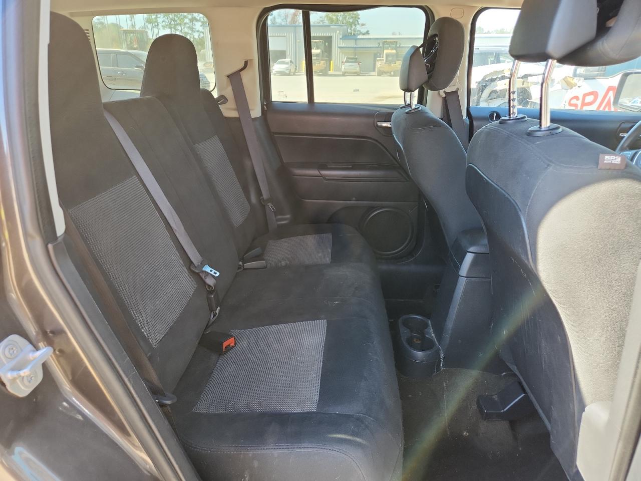 Jeep Patriot Sport Image 7