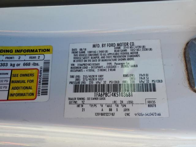 Ford Mustang Gt Image 11