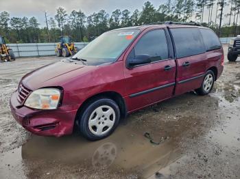  Salvage Ford Freestar