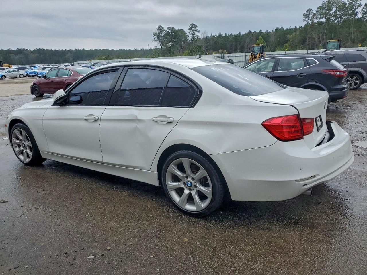 BMW 3 Series I Image 4