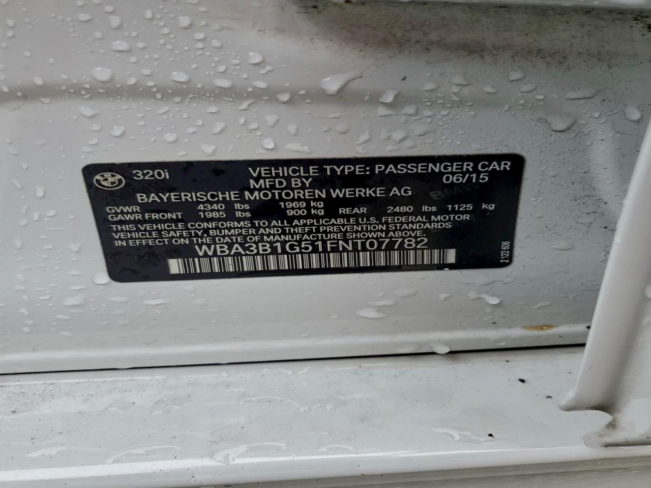 BMW 3 Series I Image 5