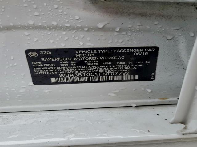 BMW 3 Series I Image 5