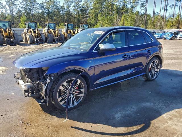  Salvage Audi Sq