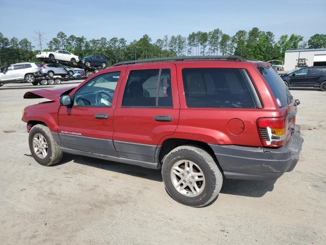 Jeep Grand Cherokee Laredo Image 3