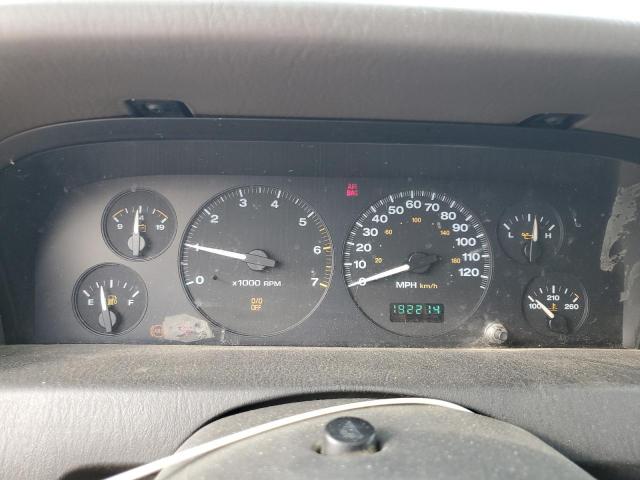 Jeep Grand Cherokee Laredo Image 6