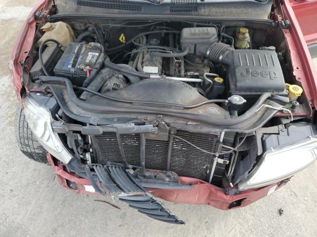 Jeep Grand Cherokee Laredo Image 8