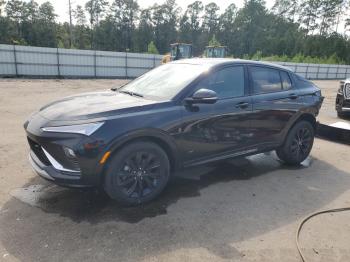  Salvage Buick Envista Sp