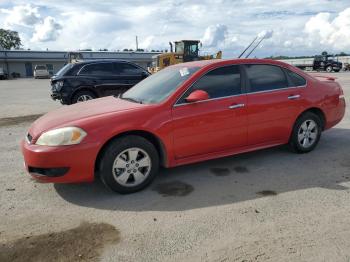  Salvage Chevrolet Impala