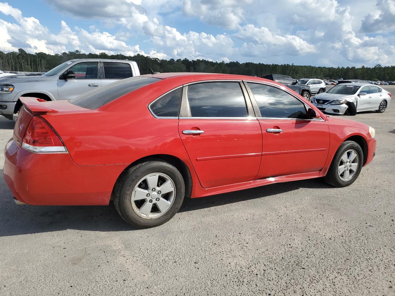 Chevrolet Impala Ltz Image 7