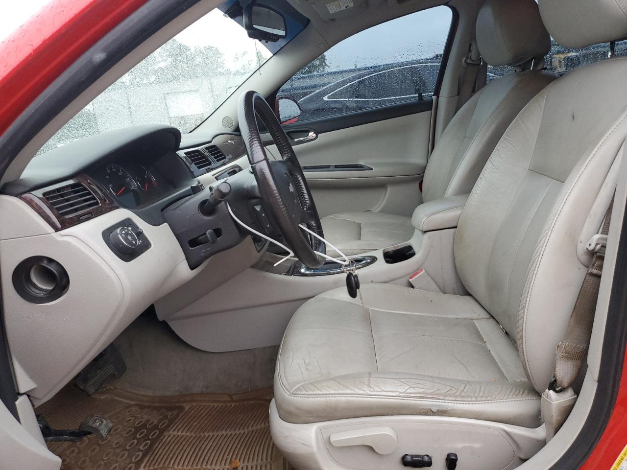 Chevrolet Impala Ltz Image 5