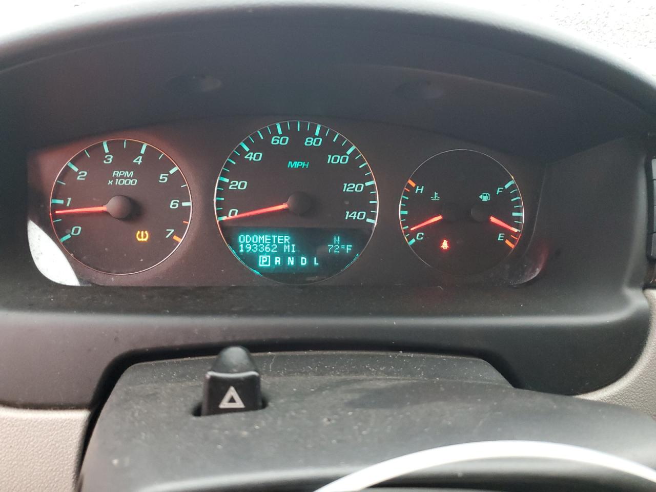 Chevrolet Impala Ltz Image 4