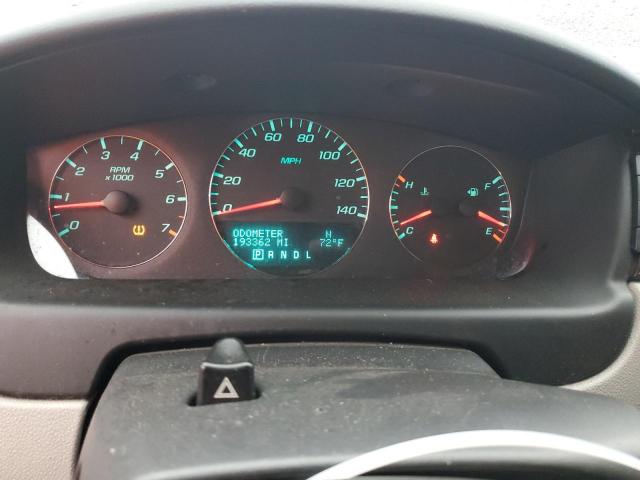 Chevrolet Impala Ltz Image 4