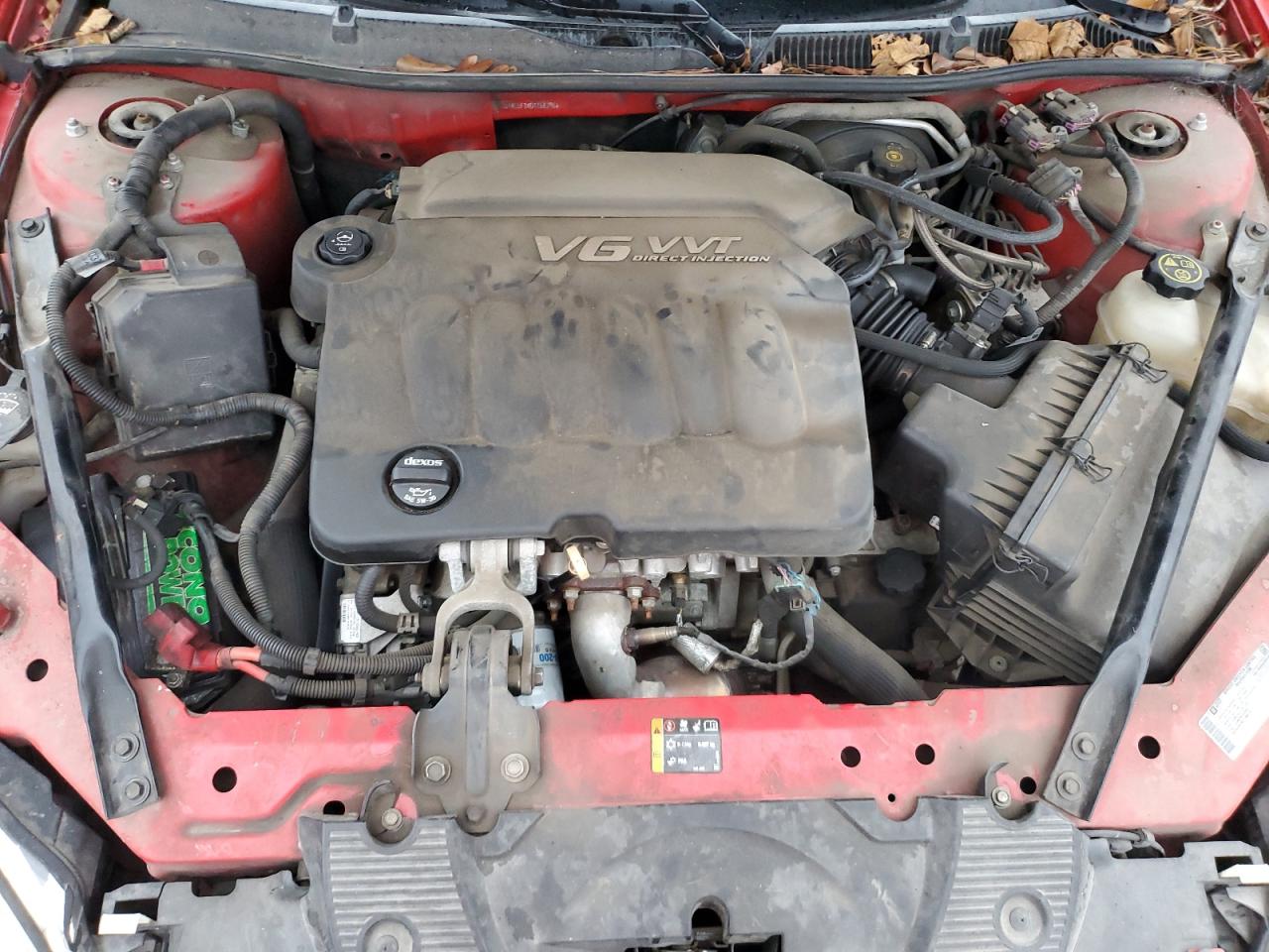 Chevrolet Impala Ltz Image 12