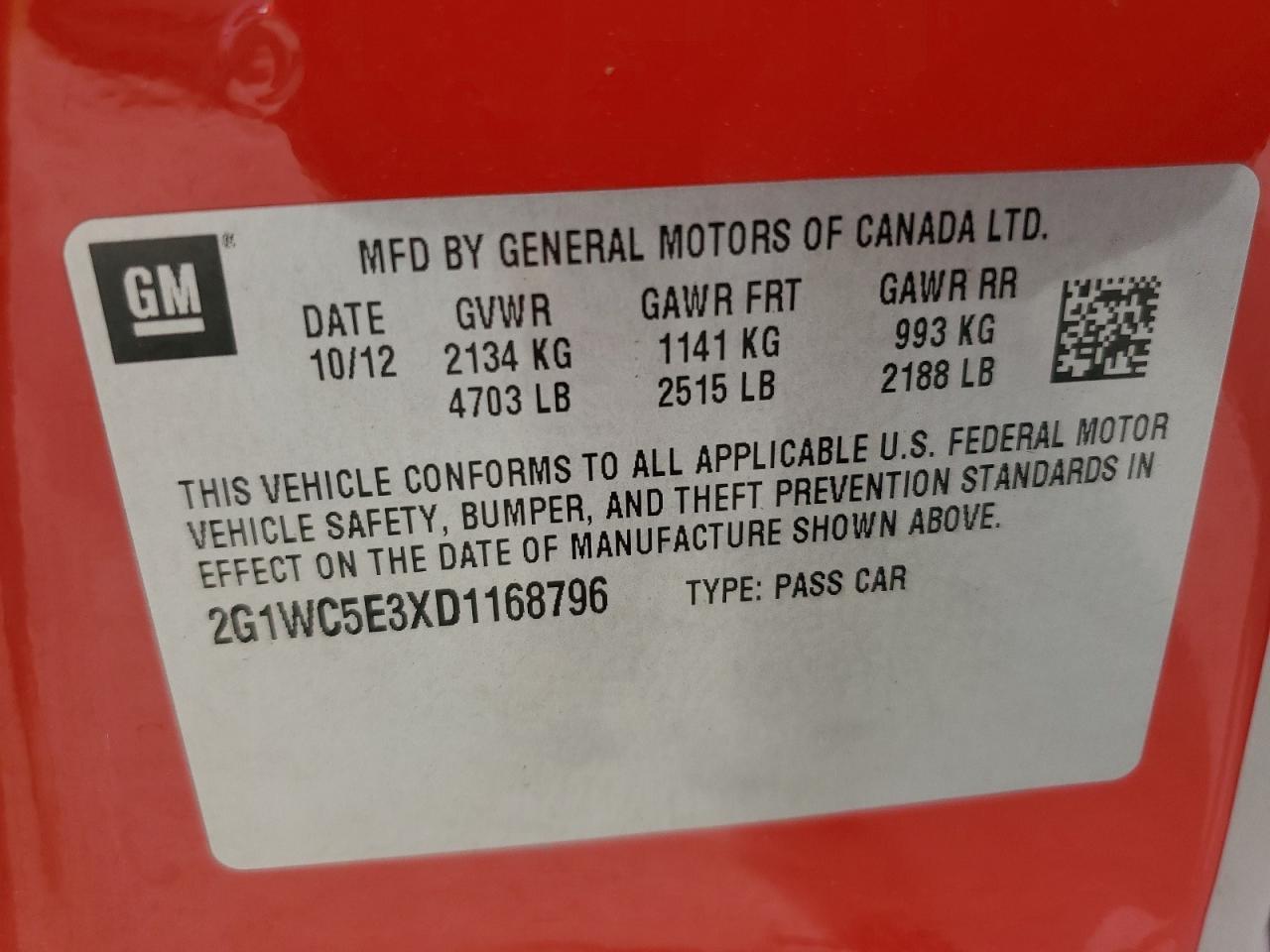 Chevrolet Impala Ltz Image 11