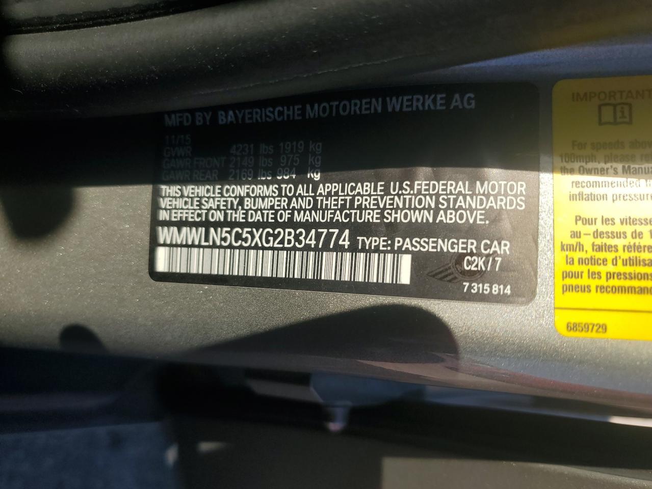 MINI Cooper Clubman Image 11