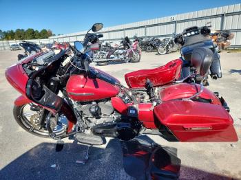  Salvage Harley-Davidson Fl