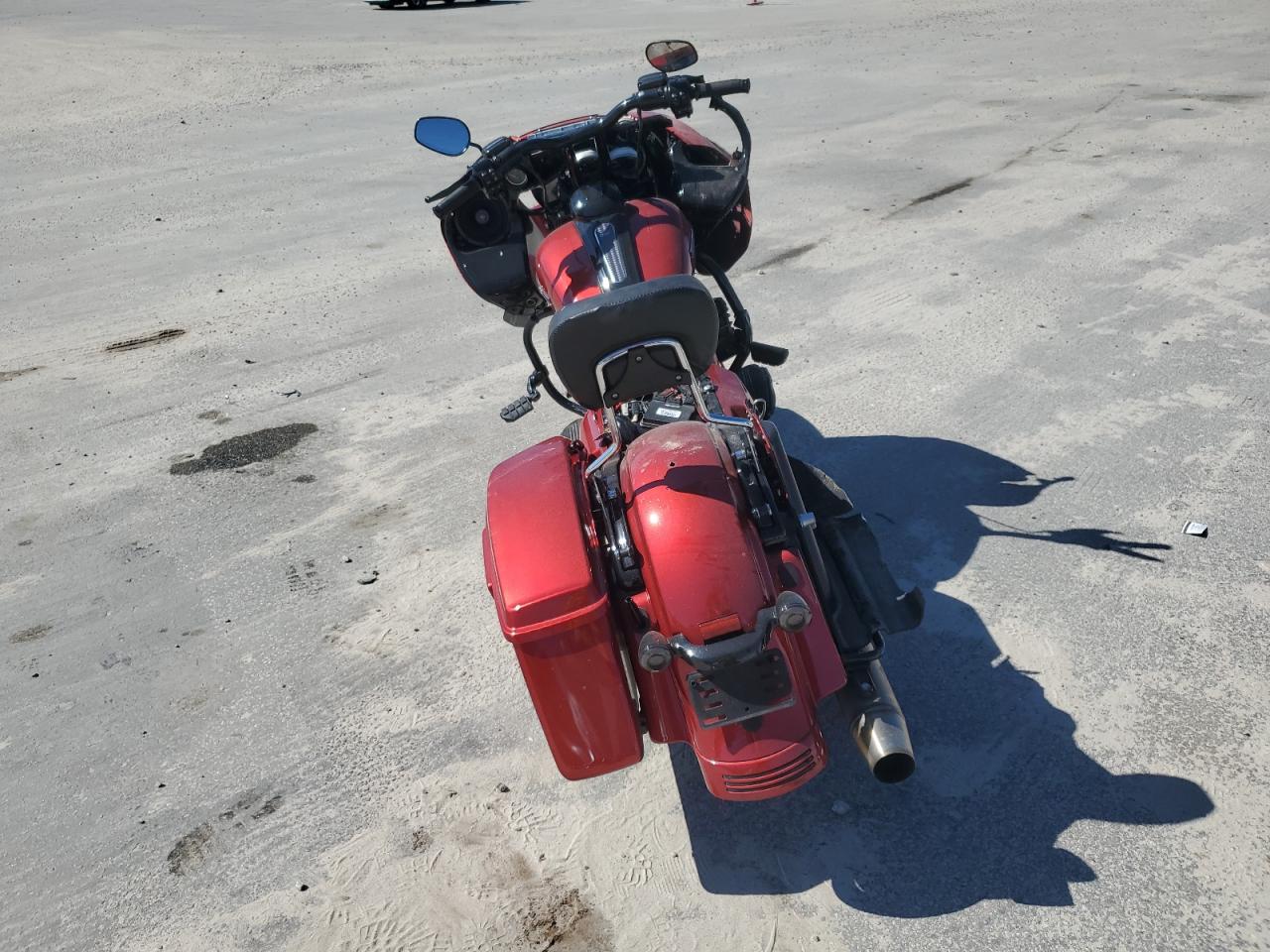 Harley-Davidson Fl Road Glide Special Image 5