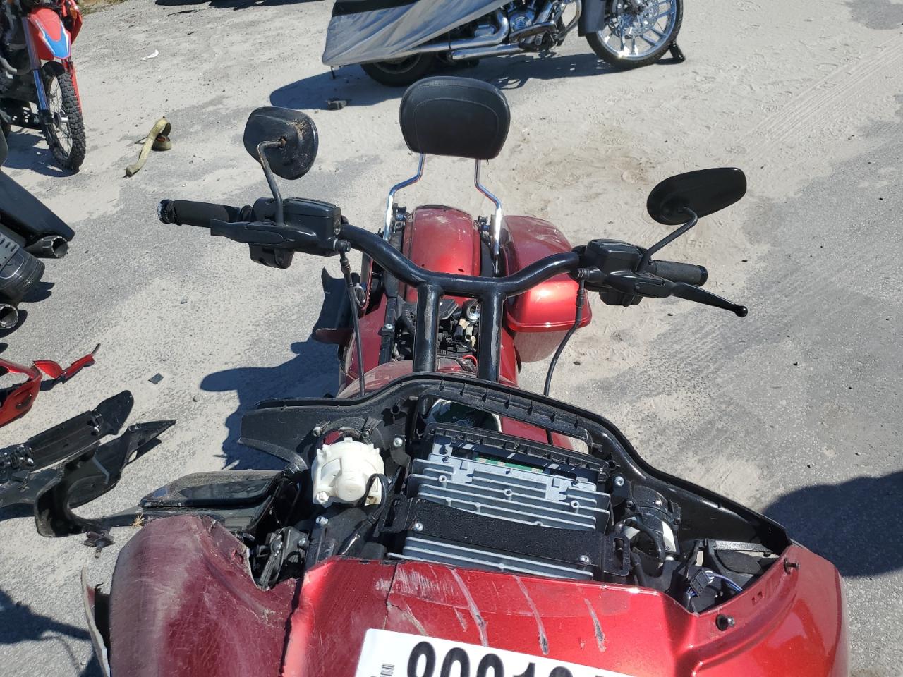 Harley-Davidson Fl Road Glide Special Image 6