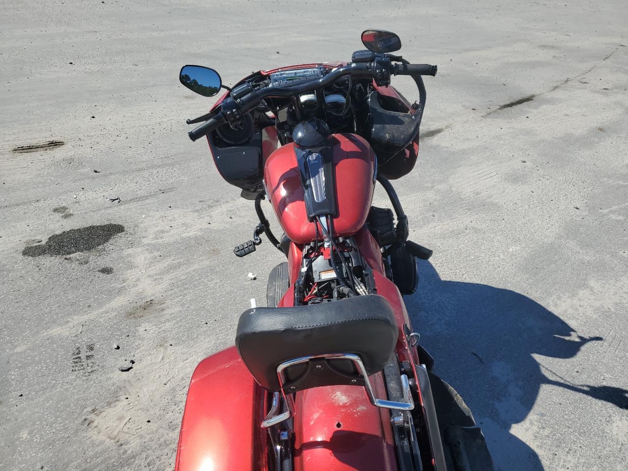 Harley-Davidson Fl Road Glide Special Image 4