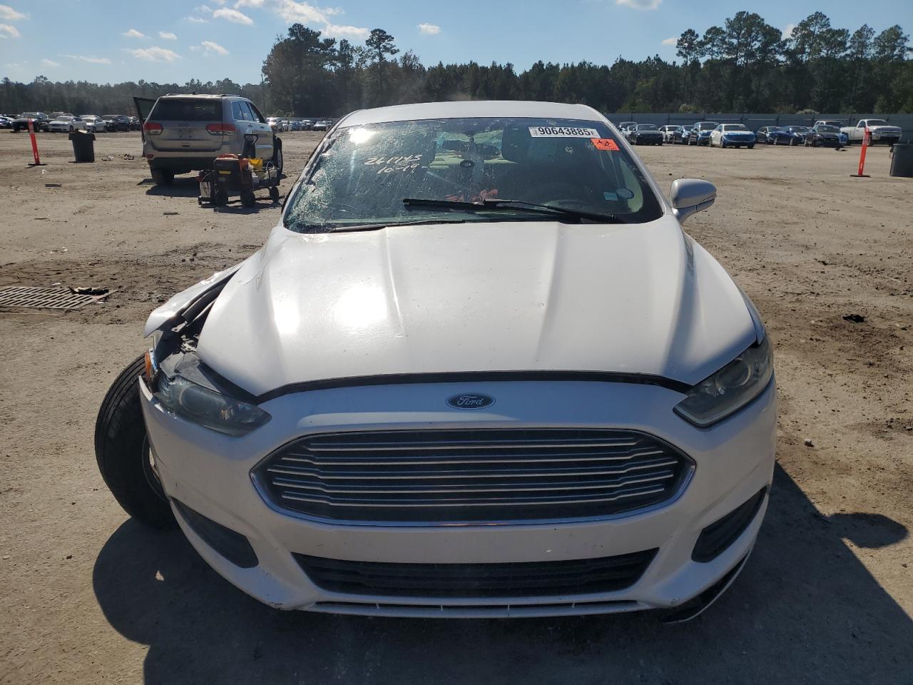 Ford Fusion Se Image 10