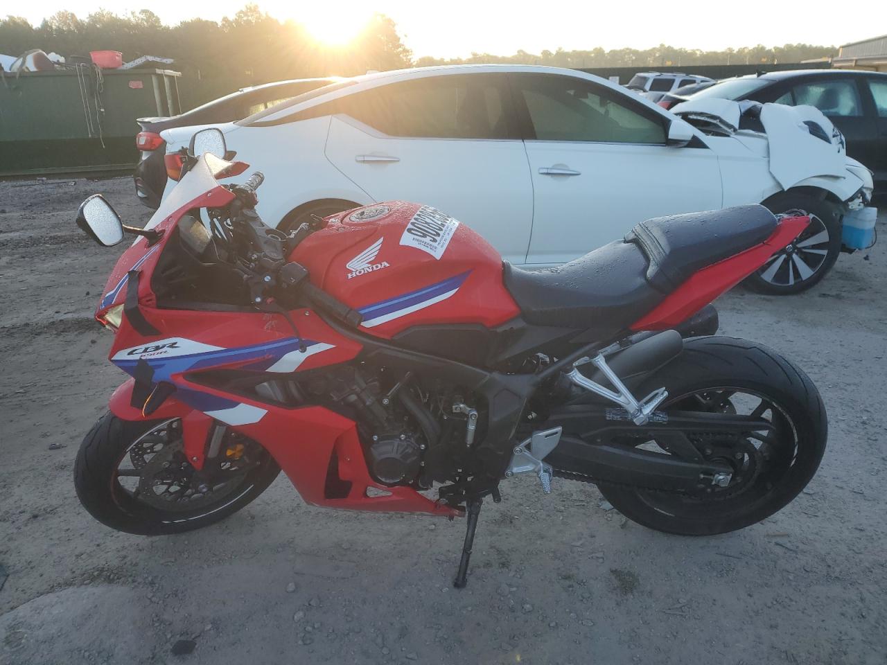 Honda Cbr Cycle R Image 9