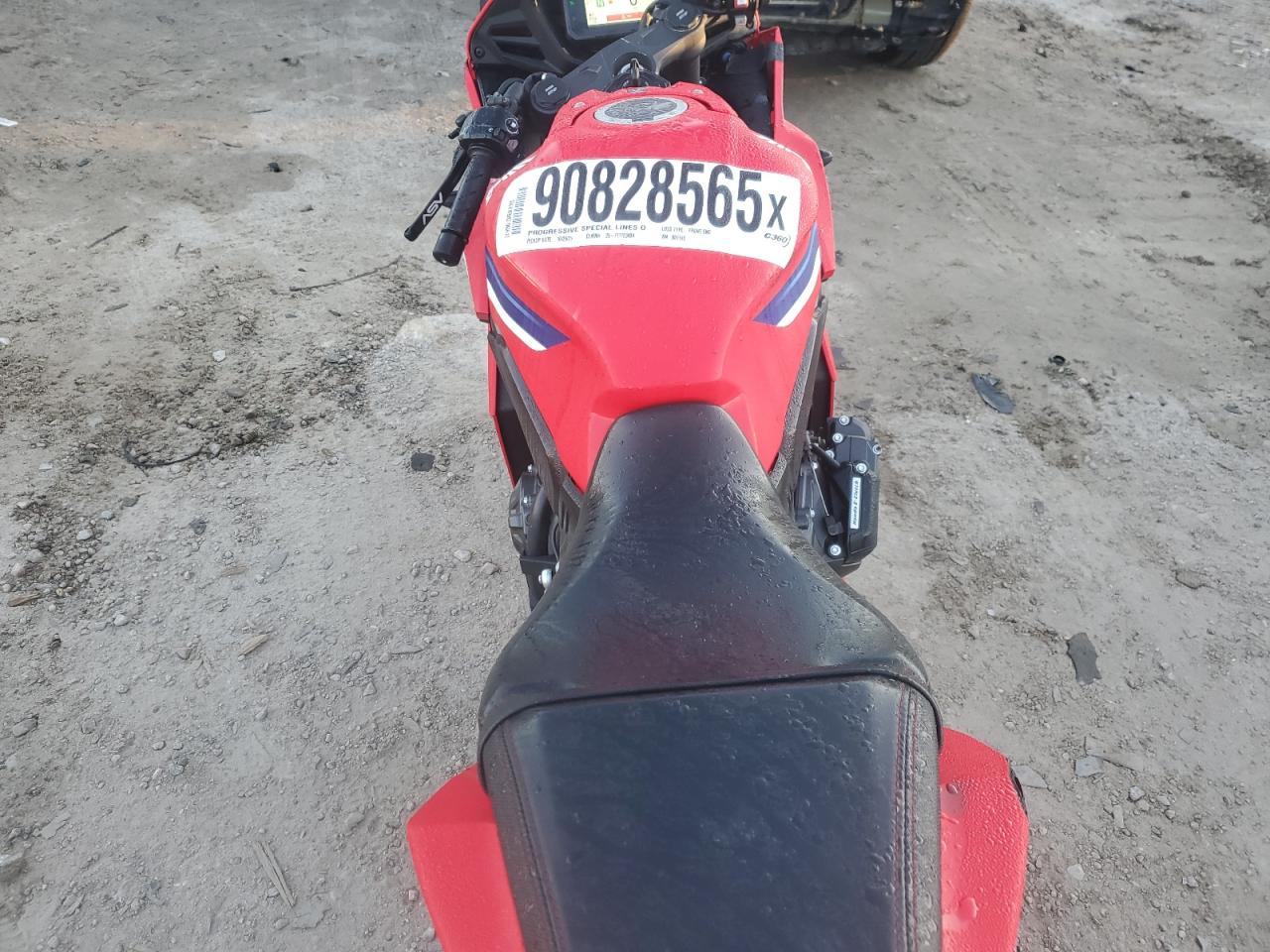 Honda Cbr Cycle R Image 7