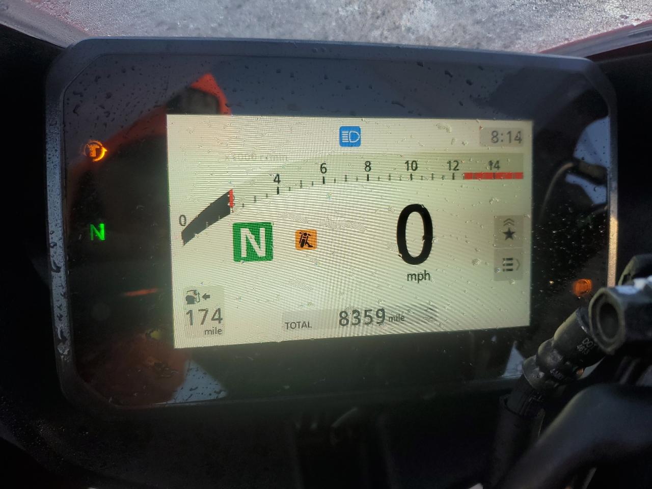 Honda Cbr Cycle R Image 2