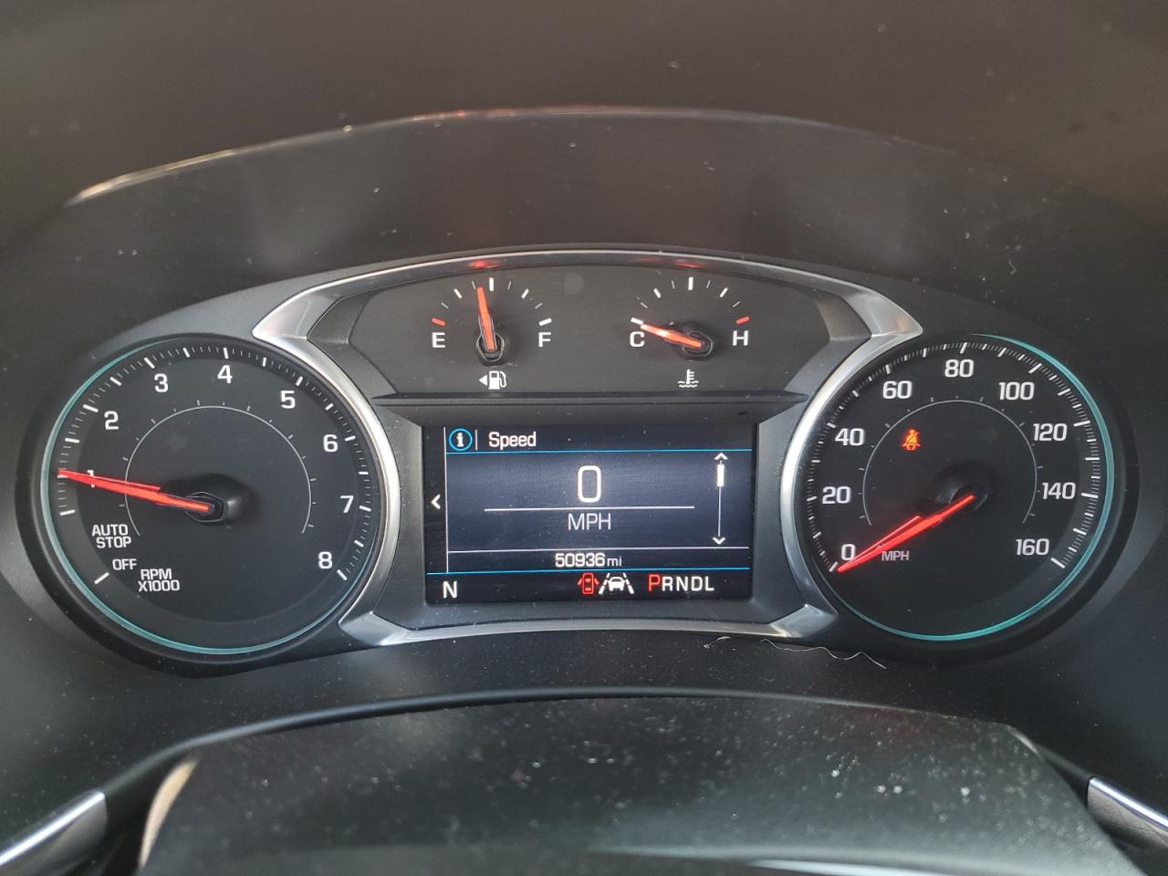 Chevrolet Equinox Lt Image 10