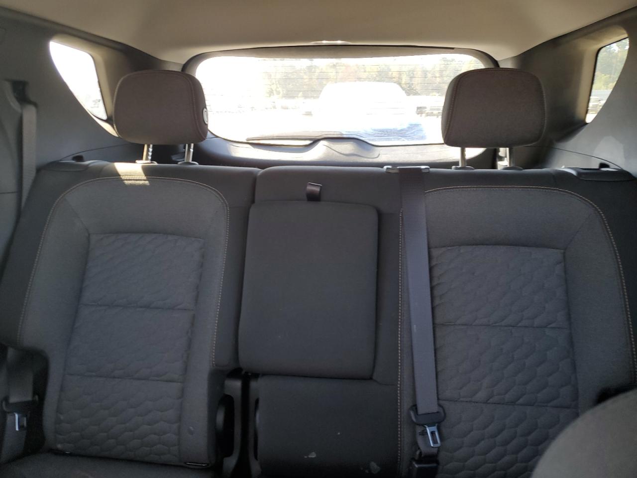 Chevrolet Equinox Lt Image 8