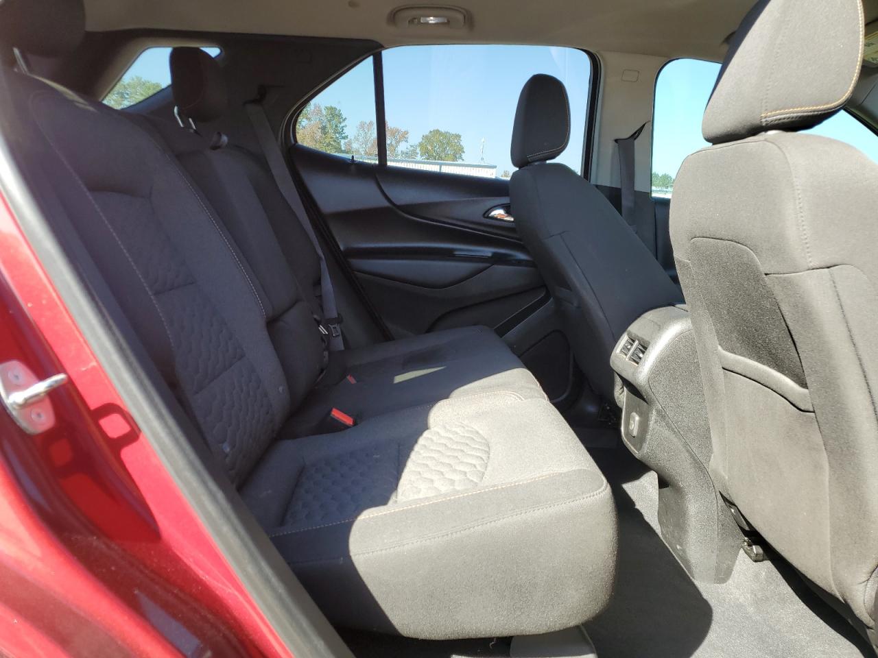 Chevrolet Equinox Lt Image 7