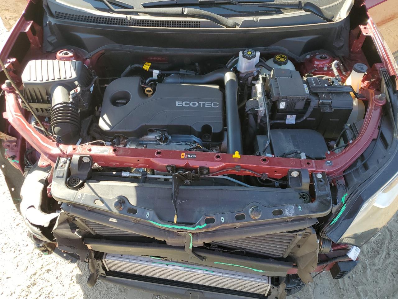 Chevrolet Equinox Lt Image 12