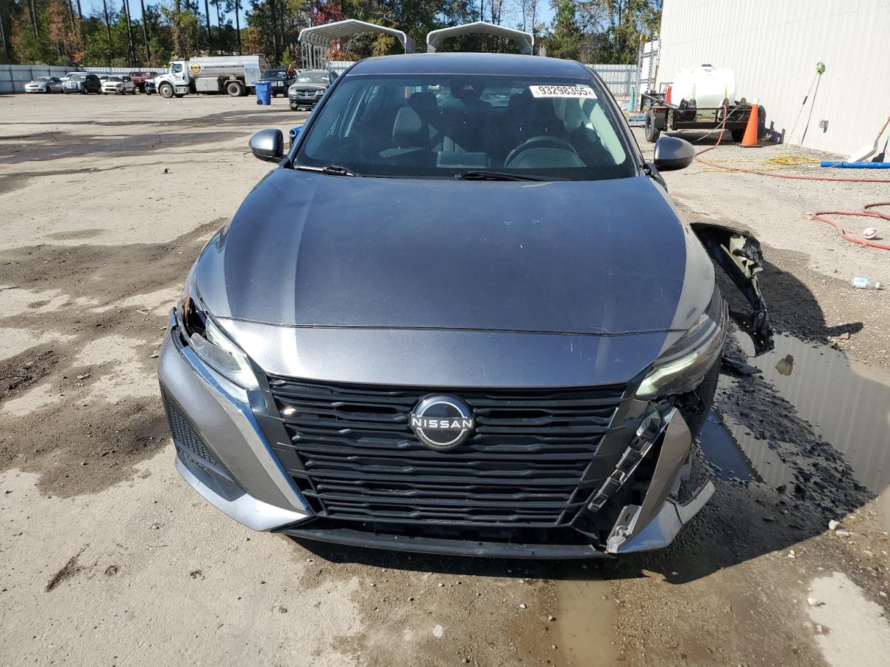 Nissan Altima Sv Image 4