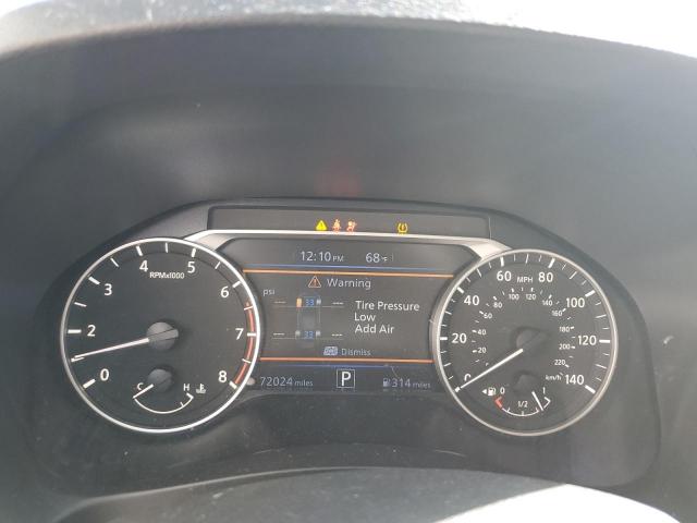 Nissan Altima Sv Image 9