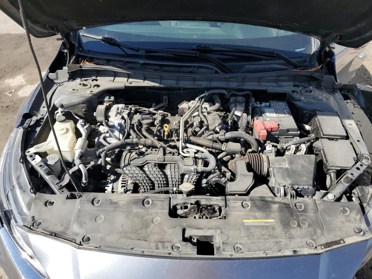 Nissan Altima Sv Image 11