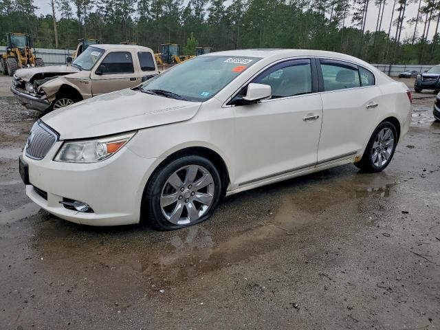  Salvage Buick LaCrosse
