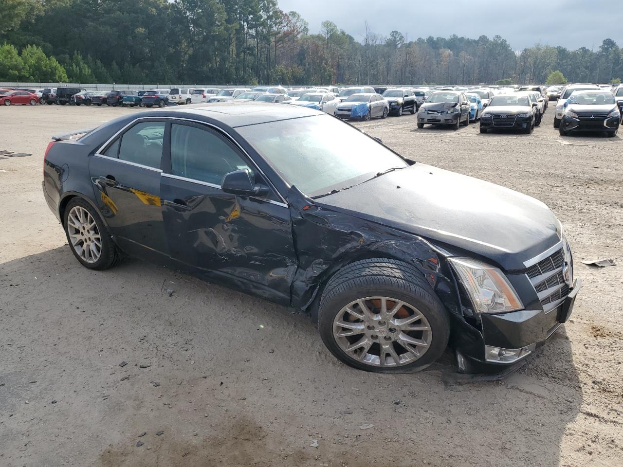 Cadillac CTS Performance Collection Image 2