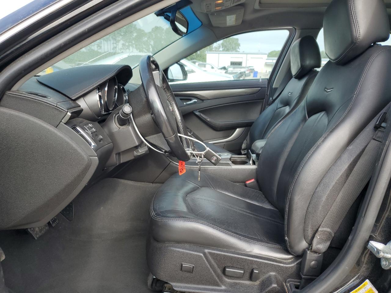 Cadillac CTS Performance Collection Image 4