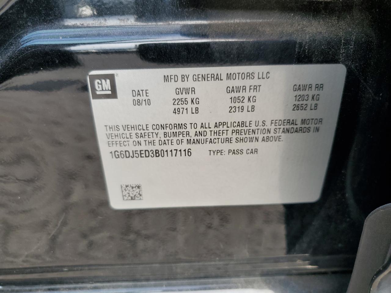 Cadillac CTS Performance Collection Image 8