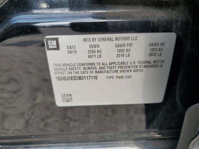 Cadillac CTS Performance Collection Image 8