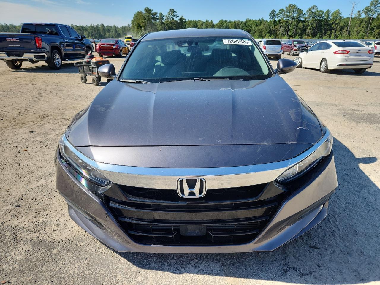 Honda Accord Lx Image 2