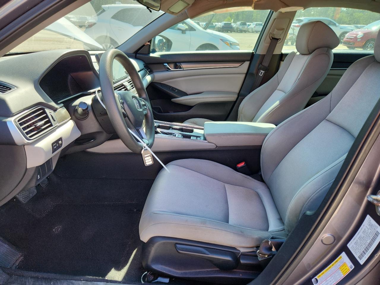 Honda Accord Lx Image 3