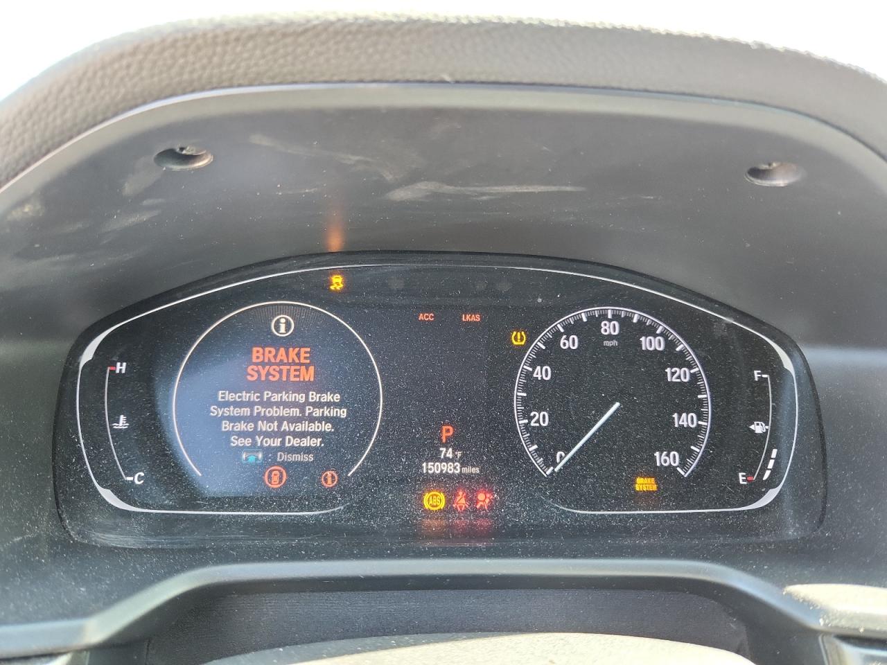 Honda Accord Lx Image 4