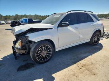  Salvage Mercedes-Benz GLE
