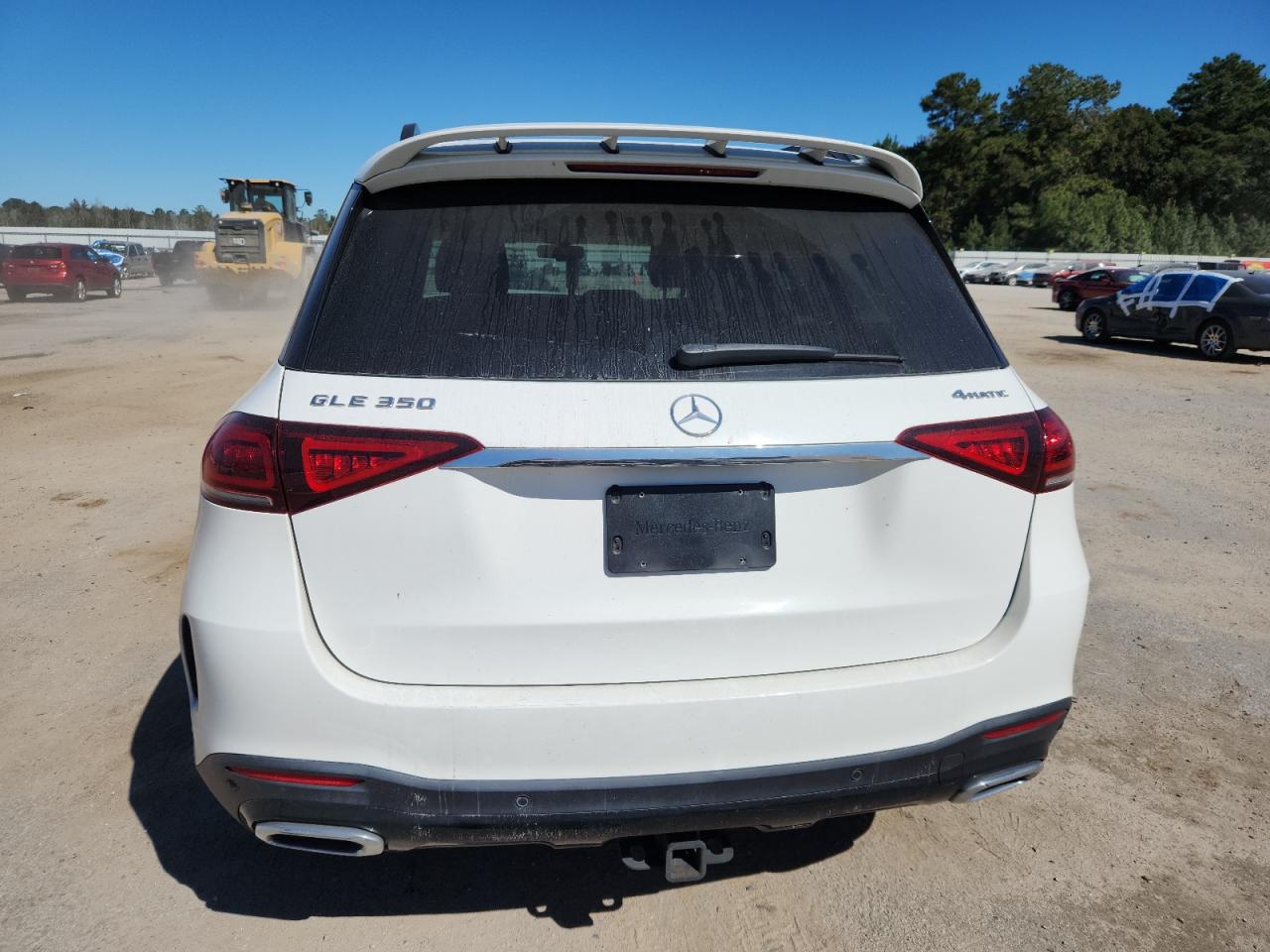 Mercedes-Benz GLE 350 4matic Image 8