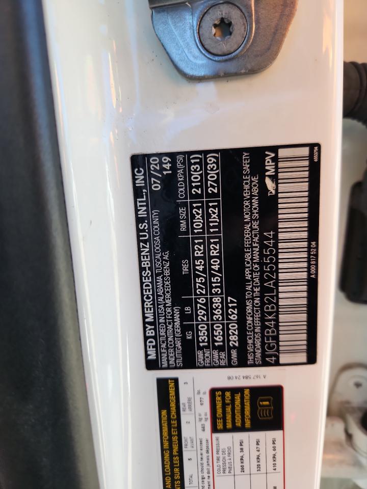 Mercedes-Benz GLE 350 4matic Image 3