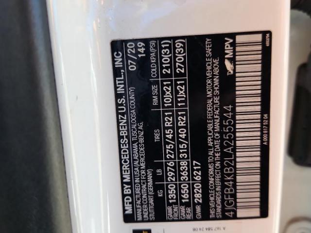 Mercedes-Benz GLE 350 4matic Image 3